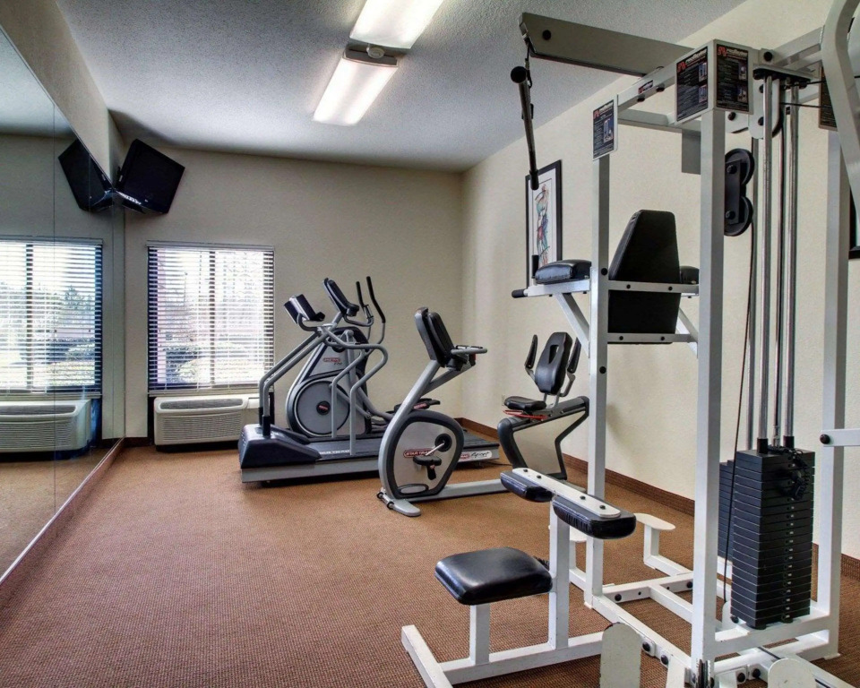 Comfort Inn & Suites Moss Point Pascagoula