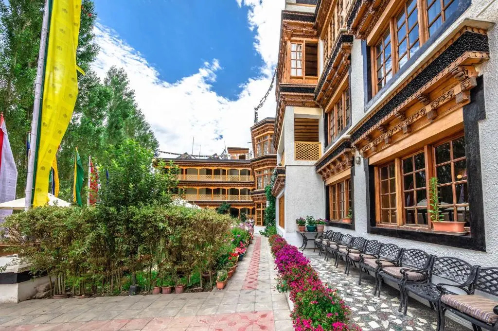 Hotel The Kaal