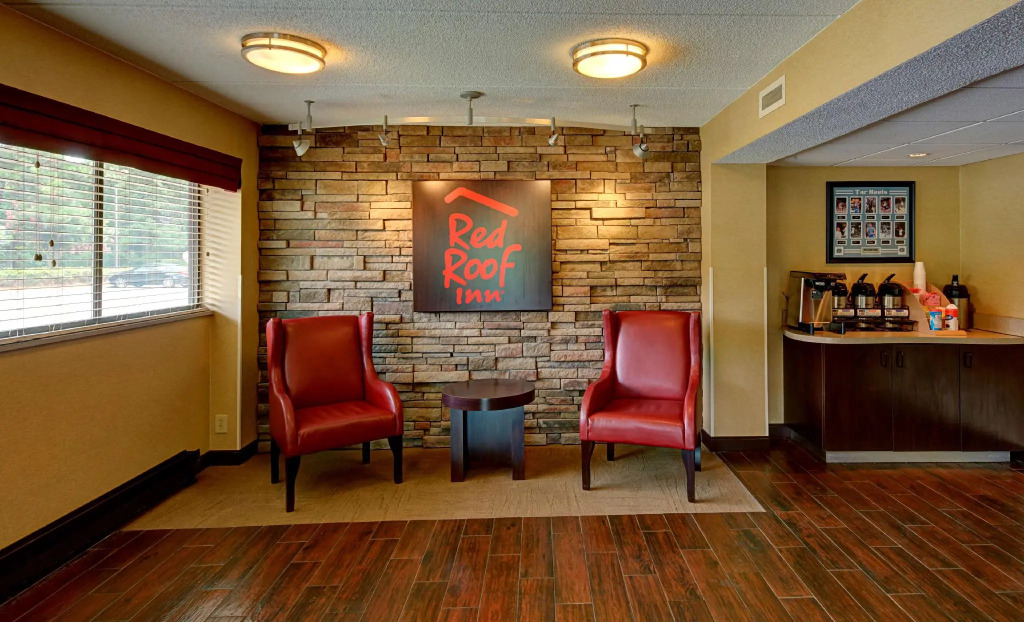 Red Roof Inn Chapel Hill - UNC