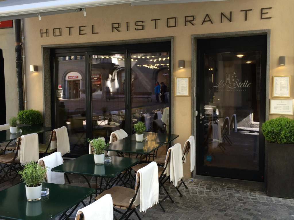 Hotel Lestelle - self check-in