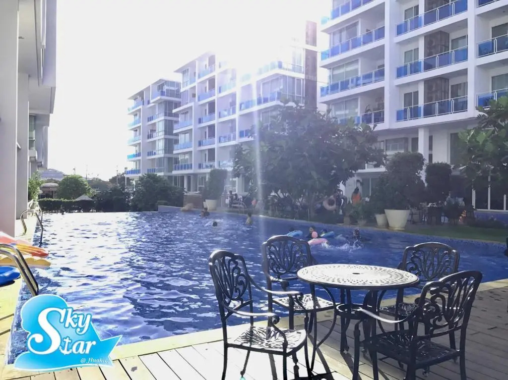 My Resort Huahin by MR.JAY