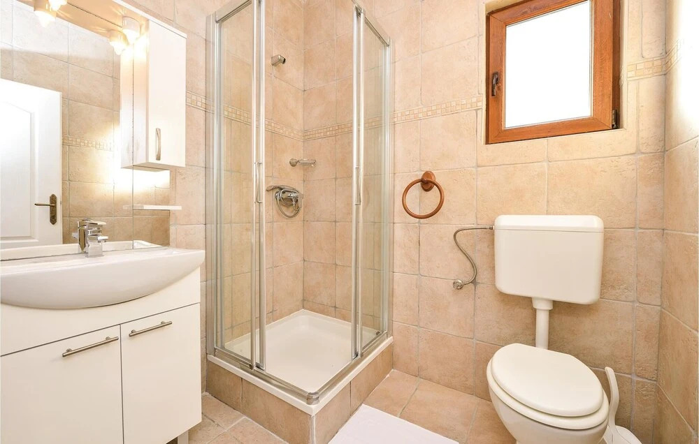 Stunning Apartment in Vir With 1 Bedrooms, Wifi and Outdoor Swimming Pool
