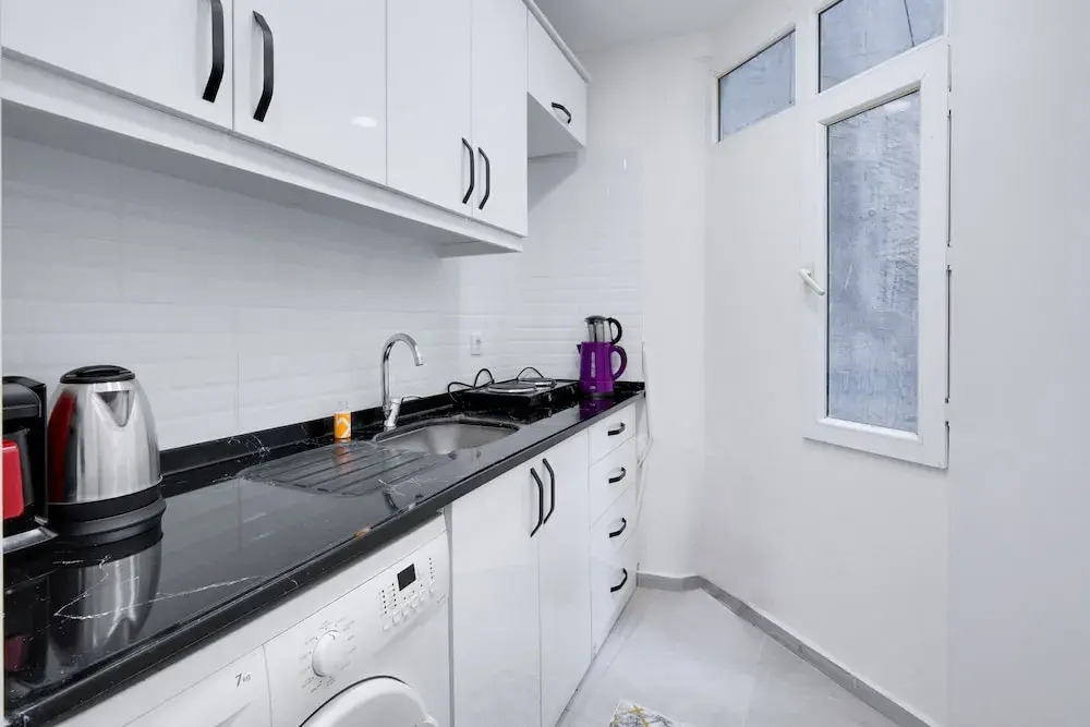 Cozy Flat 10 min to Marmaray and Uskudar Coast