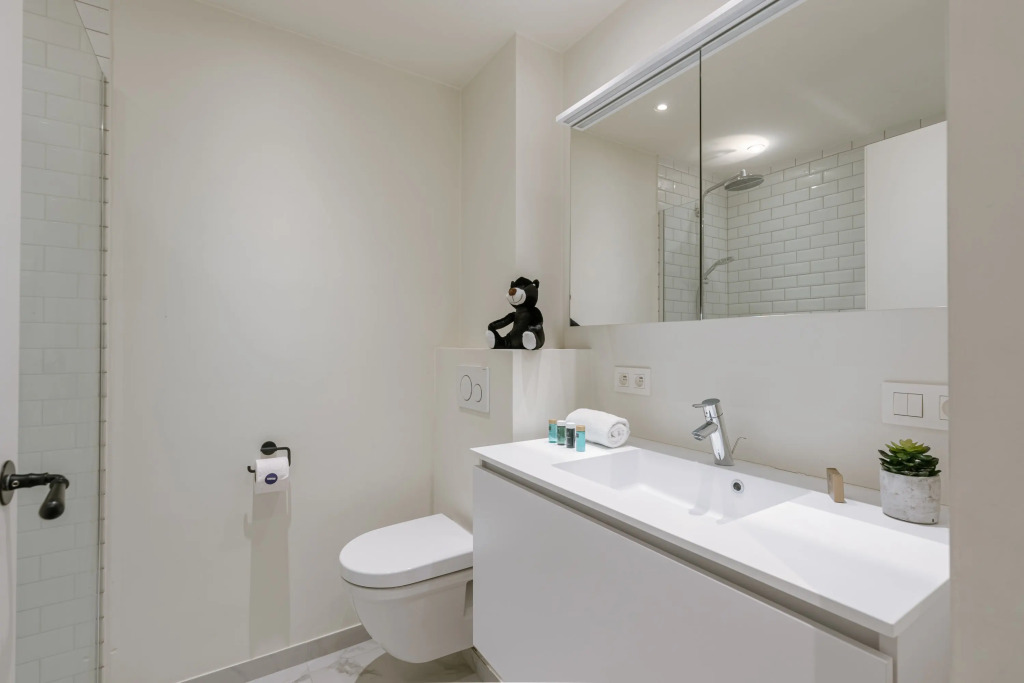 Modern 2 Bedroom in Centre of Knokke