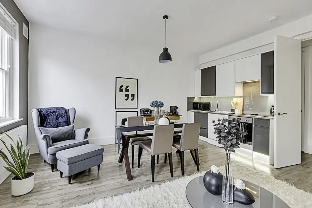 Chic 1 Bedroom Oasis Near Paddington