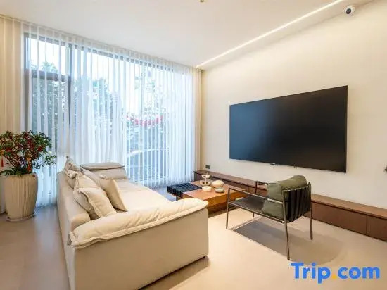 Hangzhou Lin'an Time Pavilion Homestay