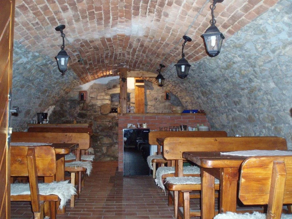 Penzion v Podhradí