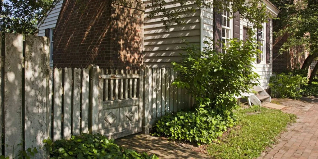 Отель Colonial Houses, an official Colonial Williamsburg
