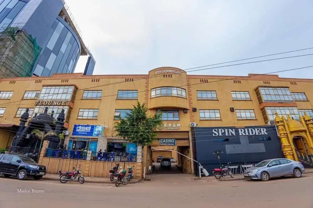 The Sanso Hotel