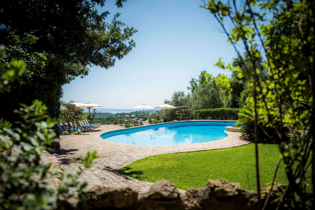 Villa Clodia Relais