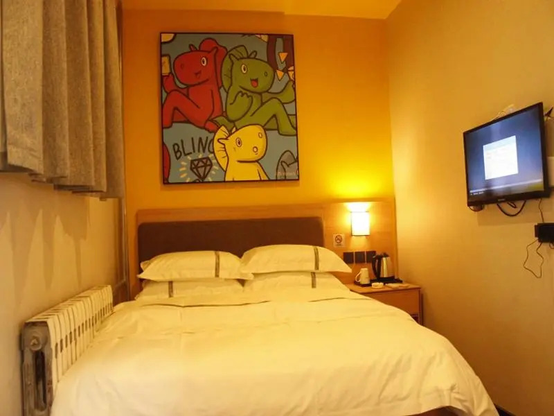 JUN Hotels Dezhou Lincheng District Bus Station