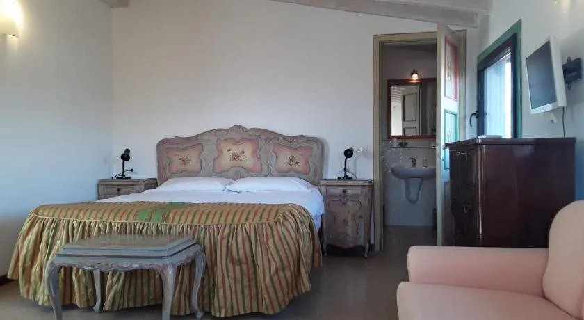 B&B Meublè Adriana Sirmione Vegan