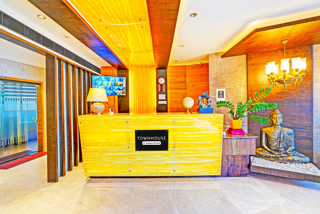 Townhouse Oak Suryanaarayana Swamy Temple Indiranagar
