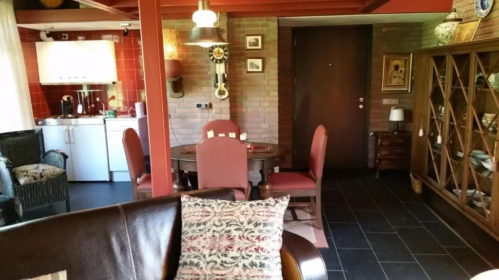 Villa Berk en Heide