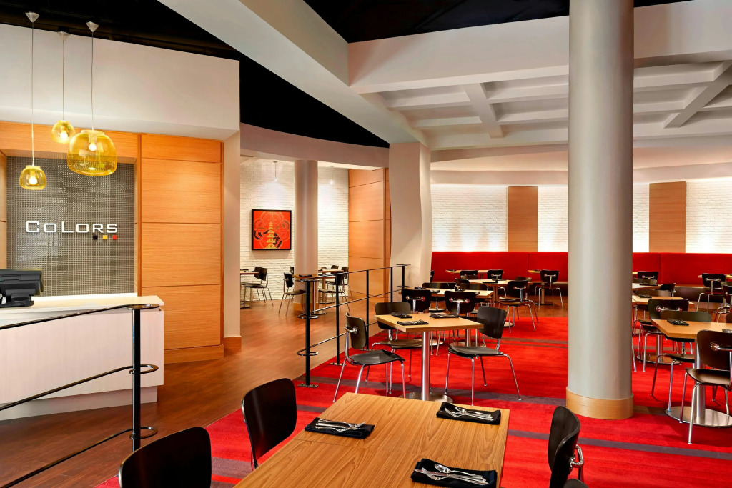 Sheraton Cavalier Calgary Hotel