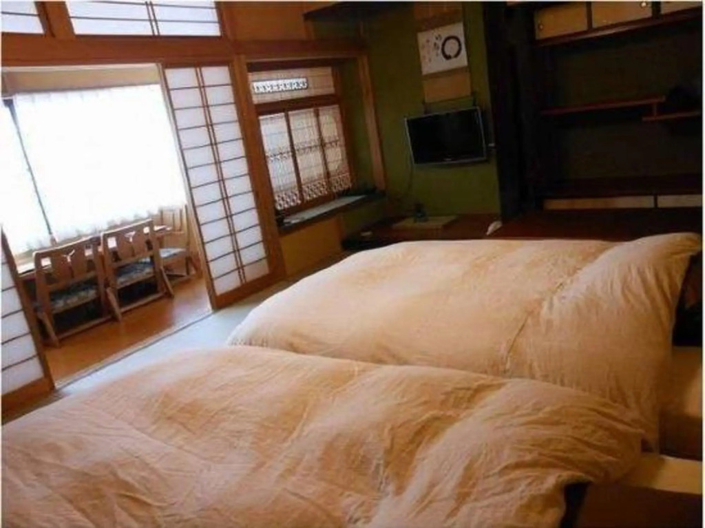 Sarugakyo Onsen Ryokan Higuchi