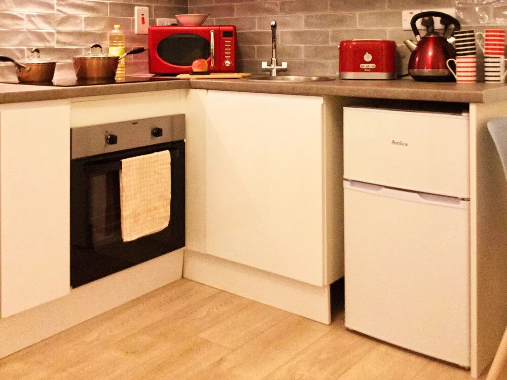 StayIreland Gardiner Street Apt 2