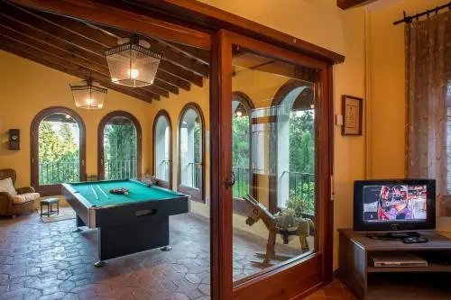Ca la Cèlia casa con Spa, piscina y BBQ