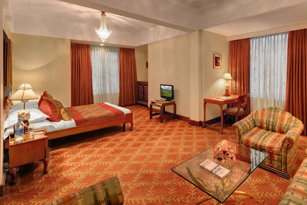 The Ambassador, Mumbai