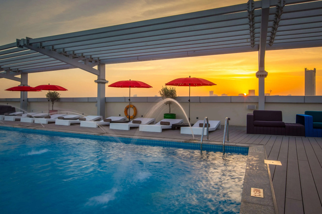 Park Inn by Radisson Dubai Motor City