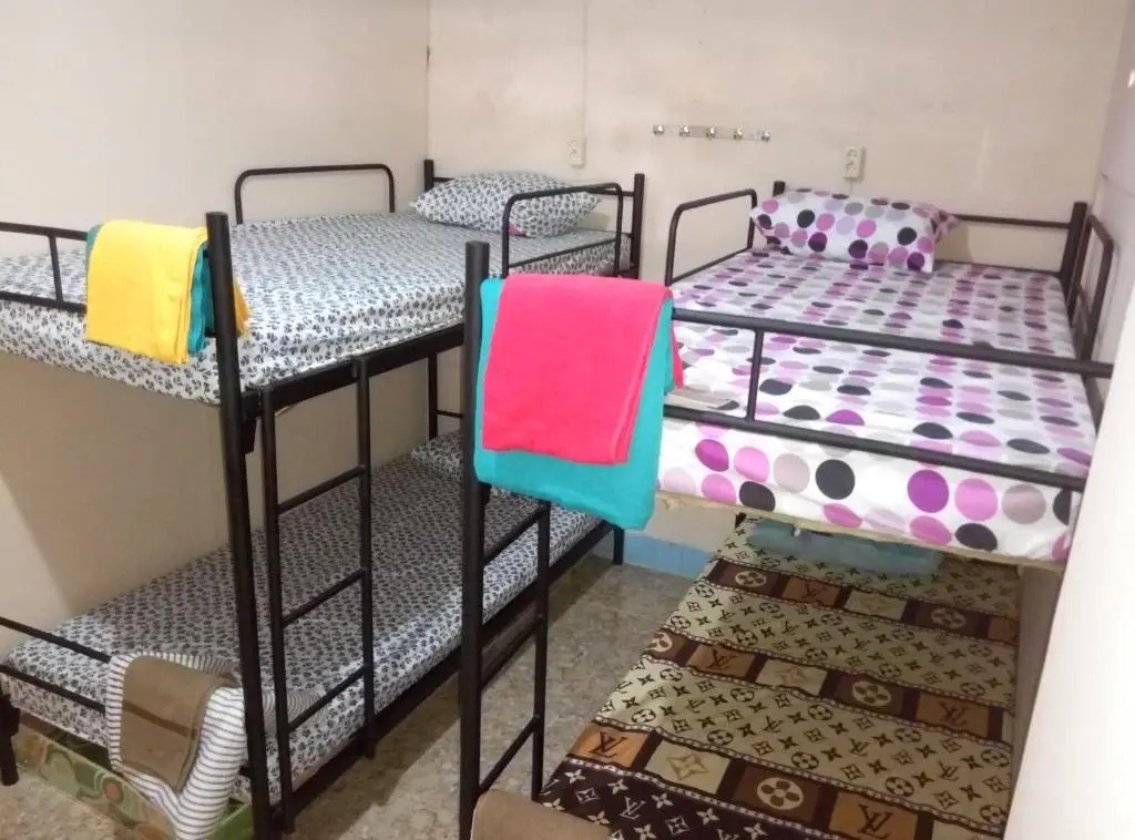 Jogja Backpacker Home
