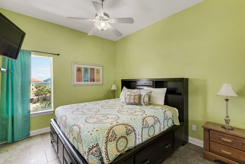 LaCaribe T2 - Four Bedroom Condo
