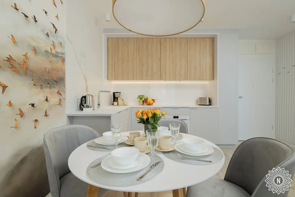 Seaside Apartamenty Whiteblue
