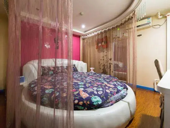 Kunyi Boutique Hotel Lanzhou Centre Branch