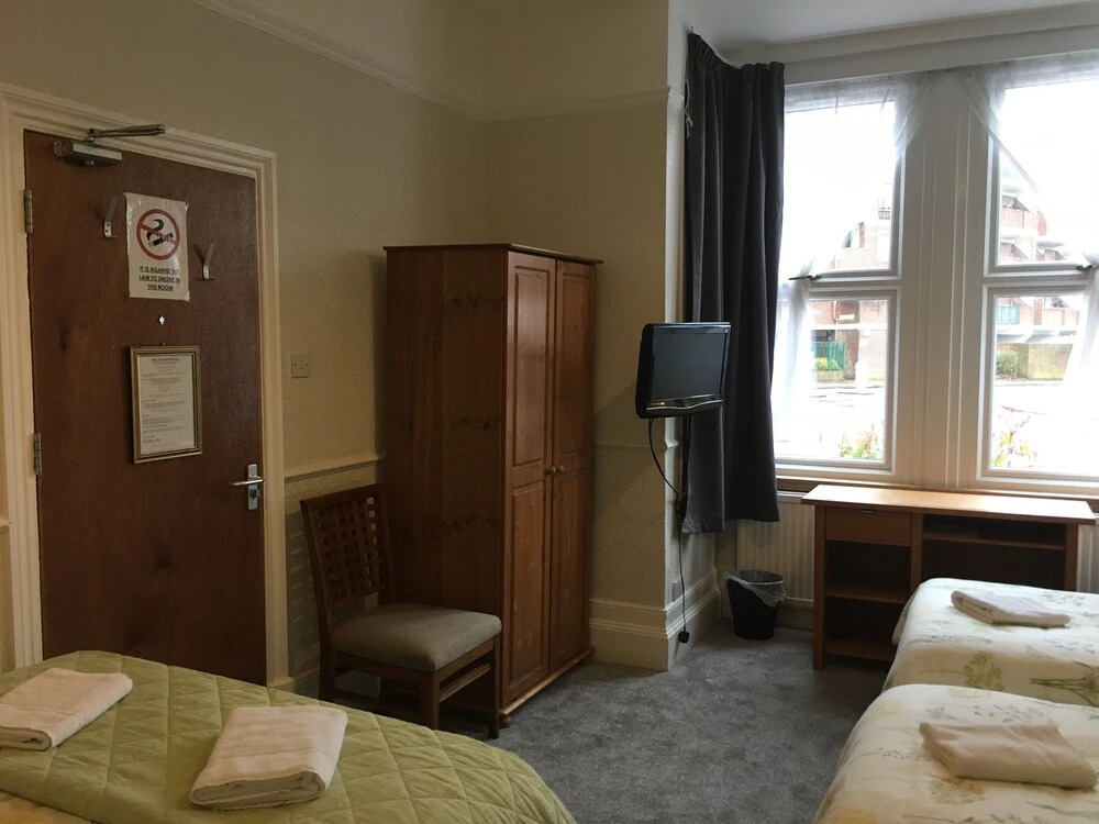 The Mawney Hotel