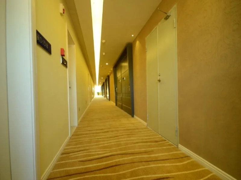 Wuyishan Tujia Sweetome Automobile Vaction Hotel Ziyou Town