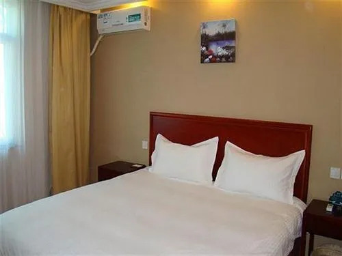 GreenTree Inn Tianjin Wuqing Development Zone Hotel