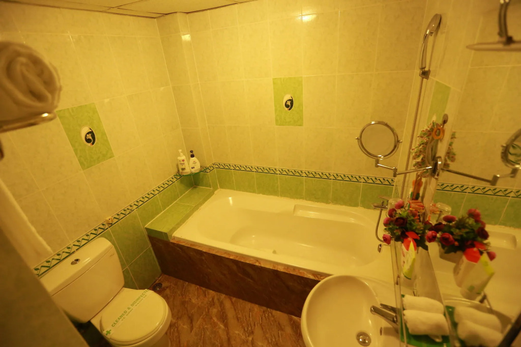 A25 Hotel - 307 Lý Tự Trọng