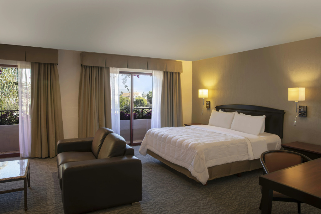 Hilton Garden Inn Tijuana Airport