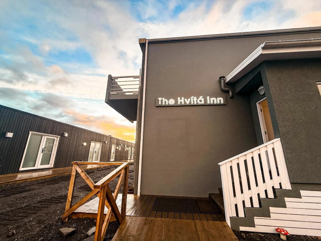 The Hvita Inn by Ourhotels