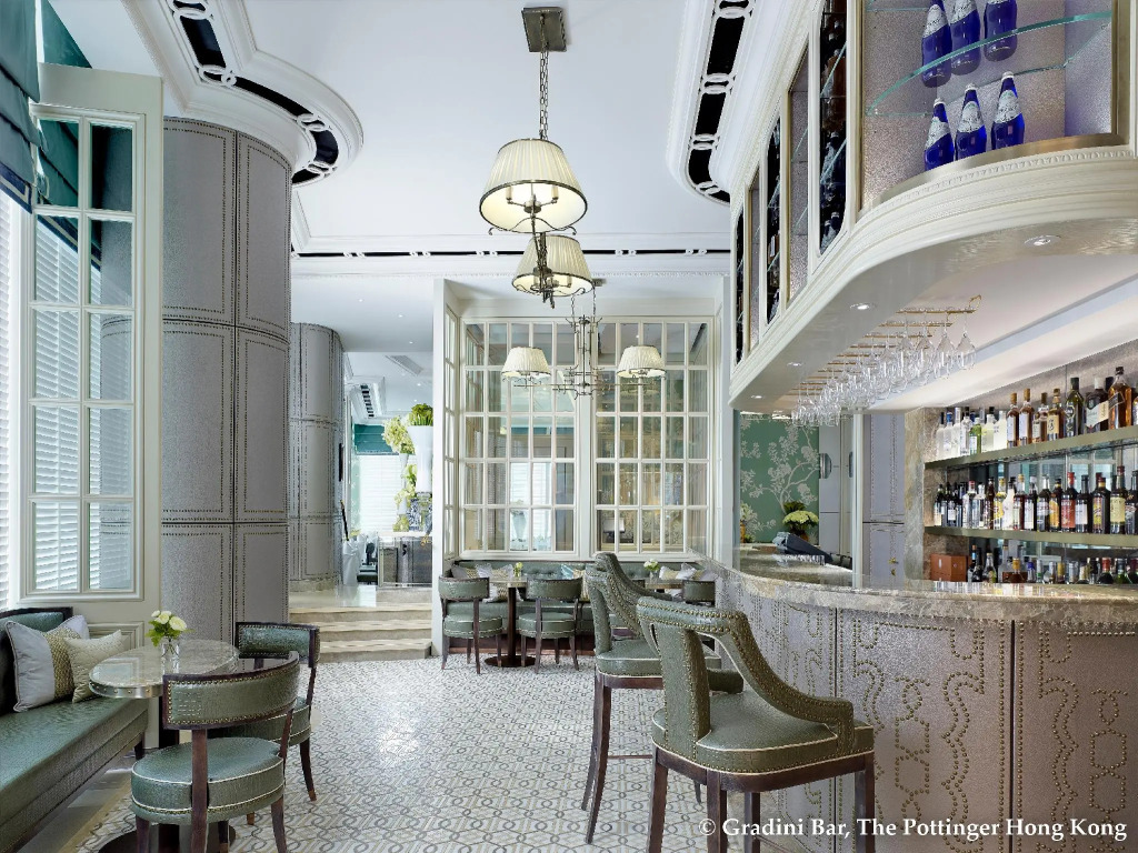 The Pottinger Hong Kong