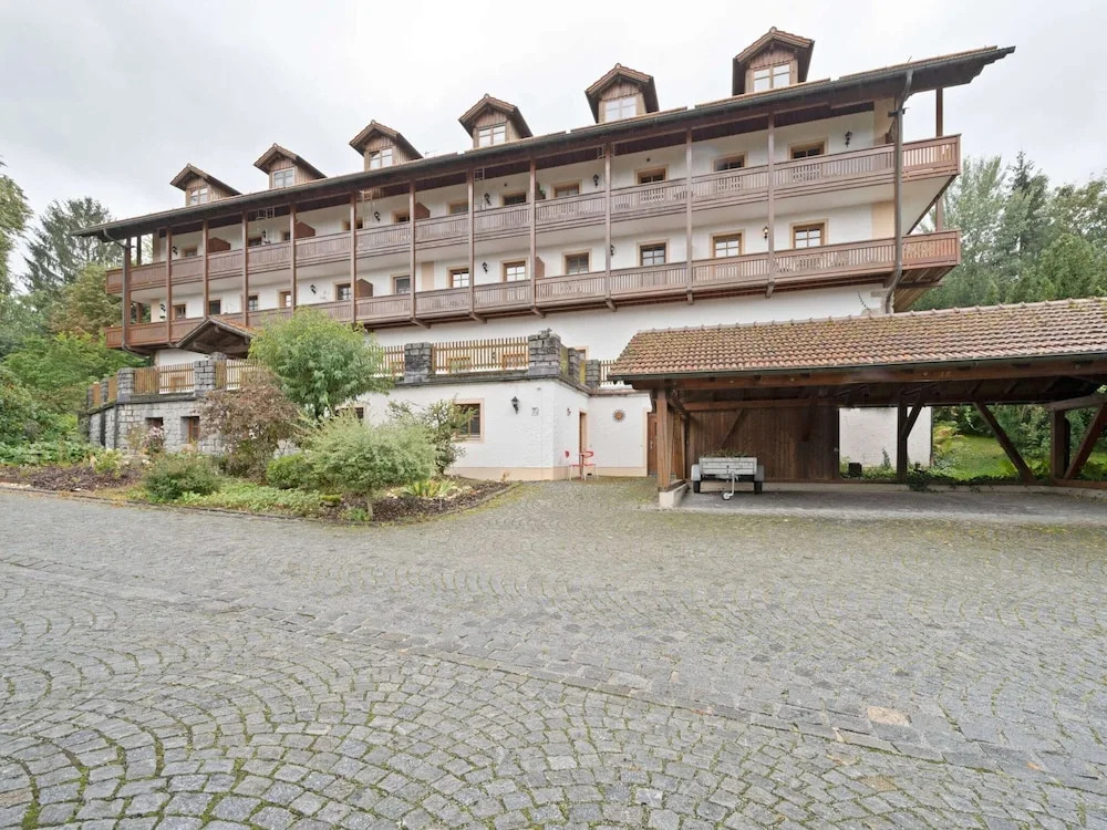 Wohnung in Lohberg Nahe Arber Skipisten