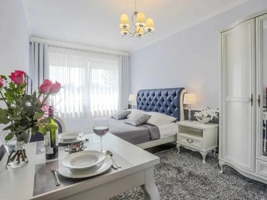 Apartamenty Baltic Villa