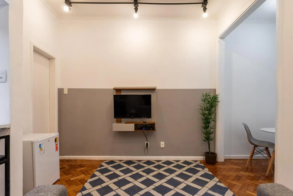 Pineapples NSC808 - Apartamento para até 2 pessoas em ótima localização de Copacabana