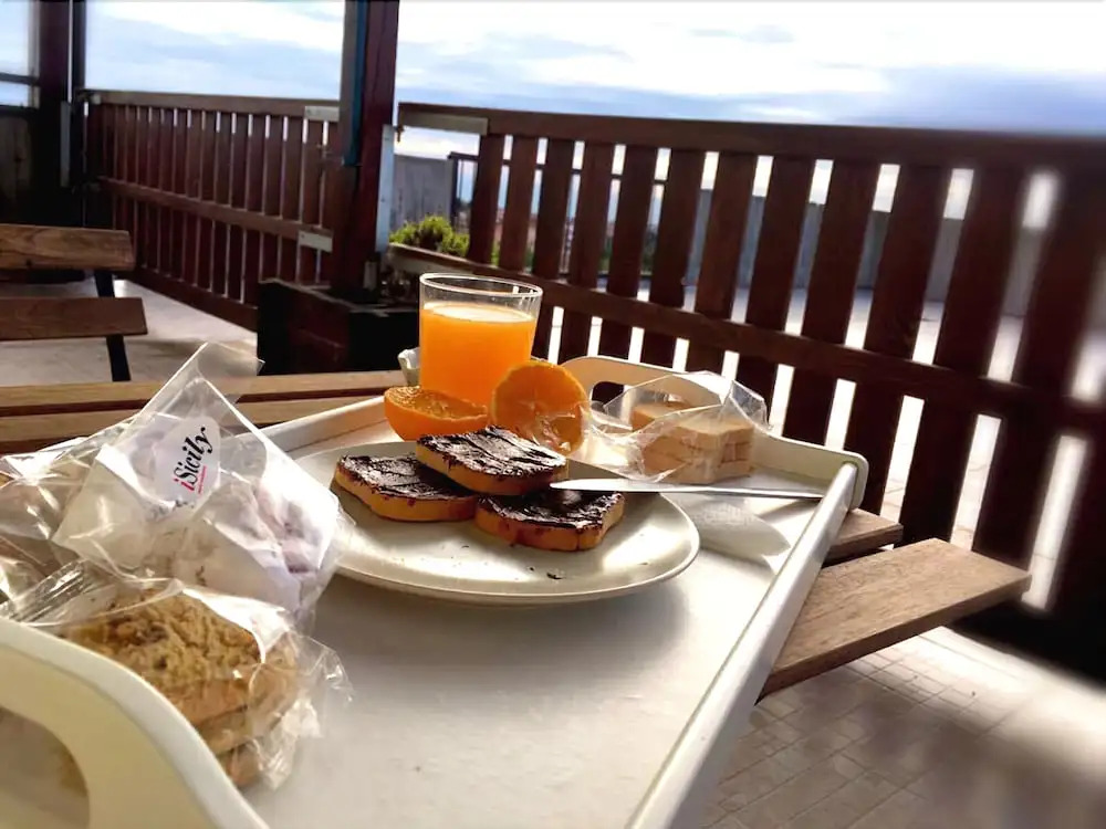 B&B Terrazza dellEtna