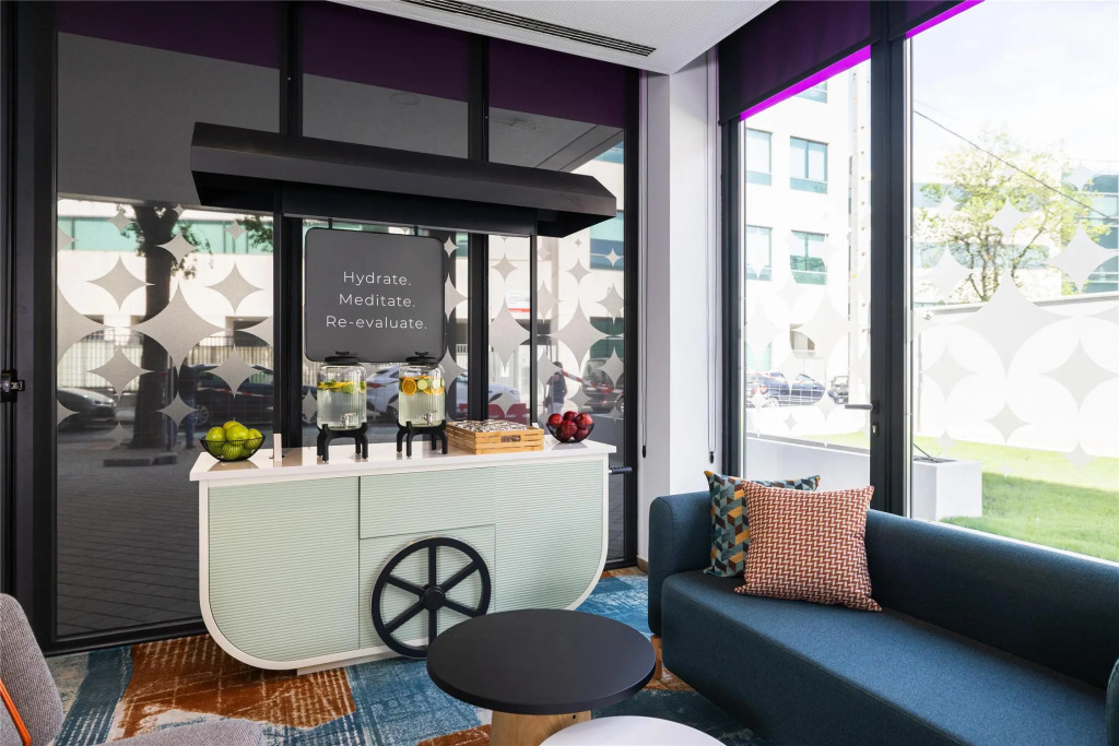 Spark By Hilton Madrid Alcala