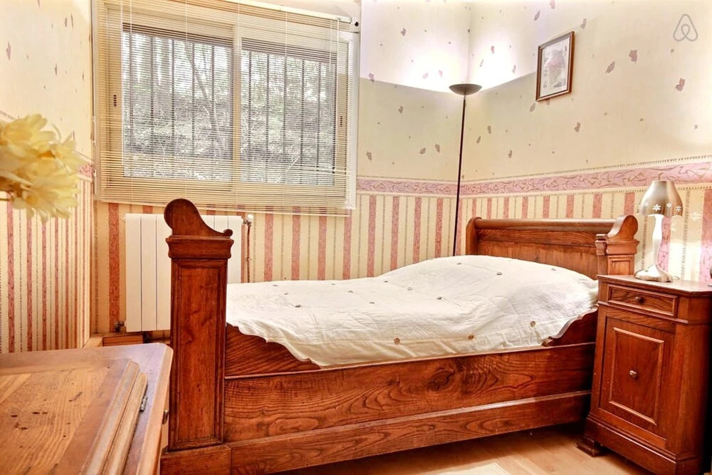 Apartment With 2 Bedrooms in Montpellier, With Furnished Terrace and W