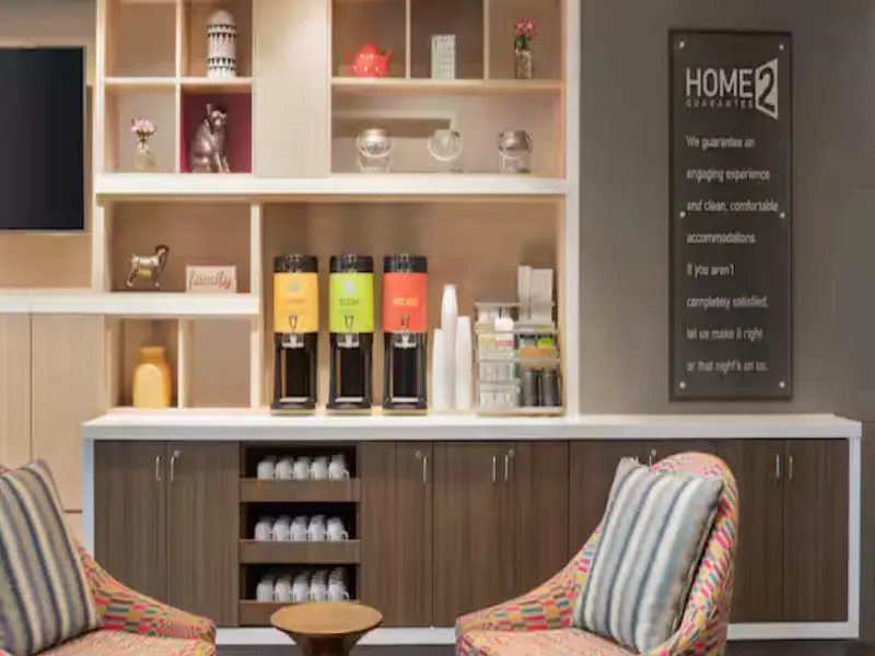 Home2 Suites By Hilton Waycross