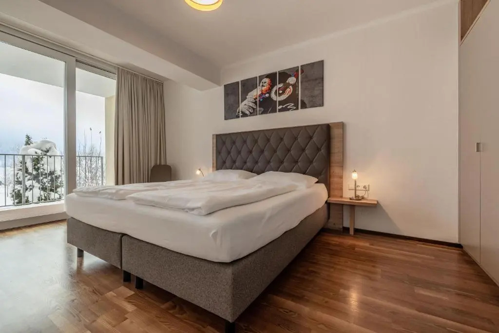 Apartments Schluga