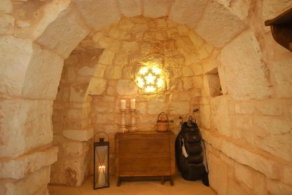 Trullo delle Agavi