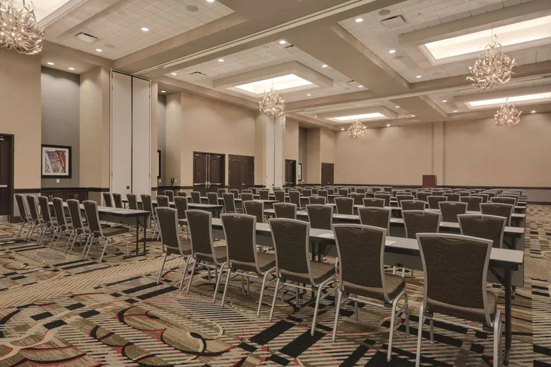 Embassy Suites Tuscaloosa Alabama Downtown