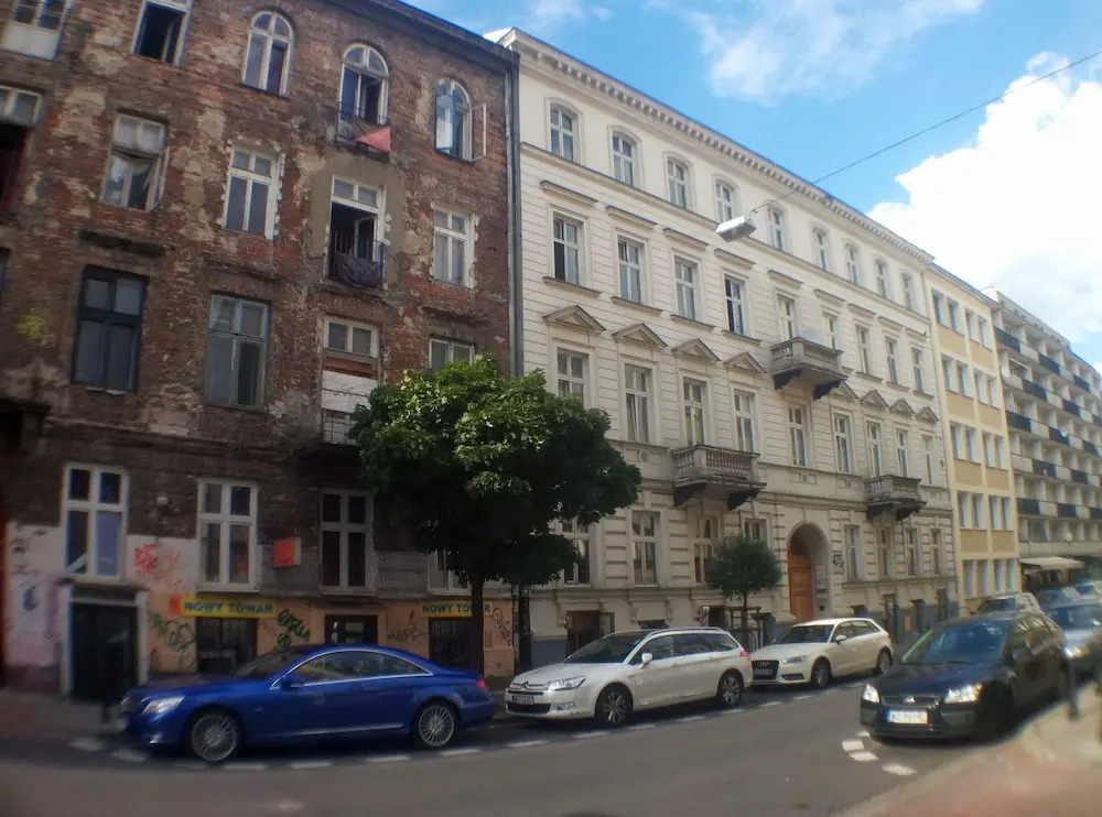 Warsaw Concierge Wilcza Gallery