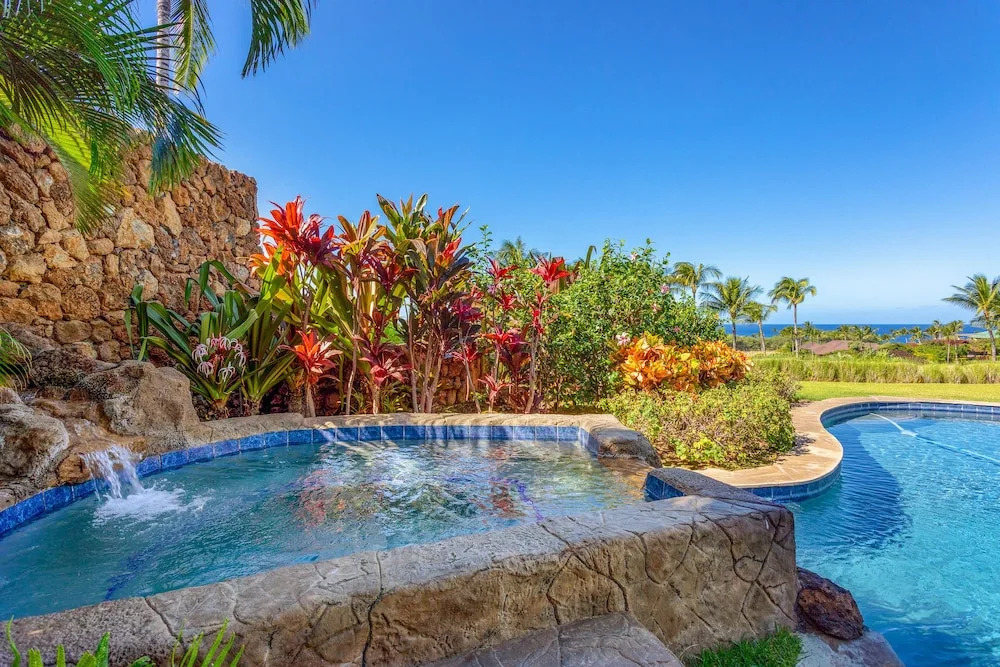 Kaunaoa 7B at Mauna Kea Resort - 2 Br Townhouse