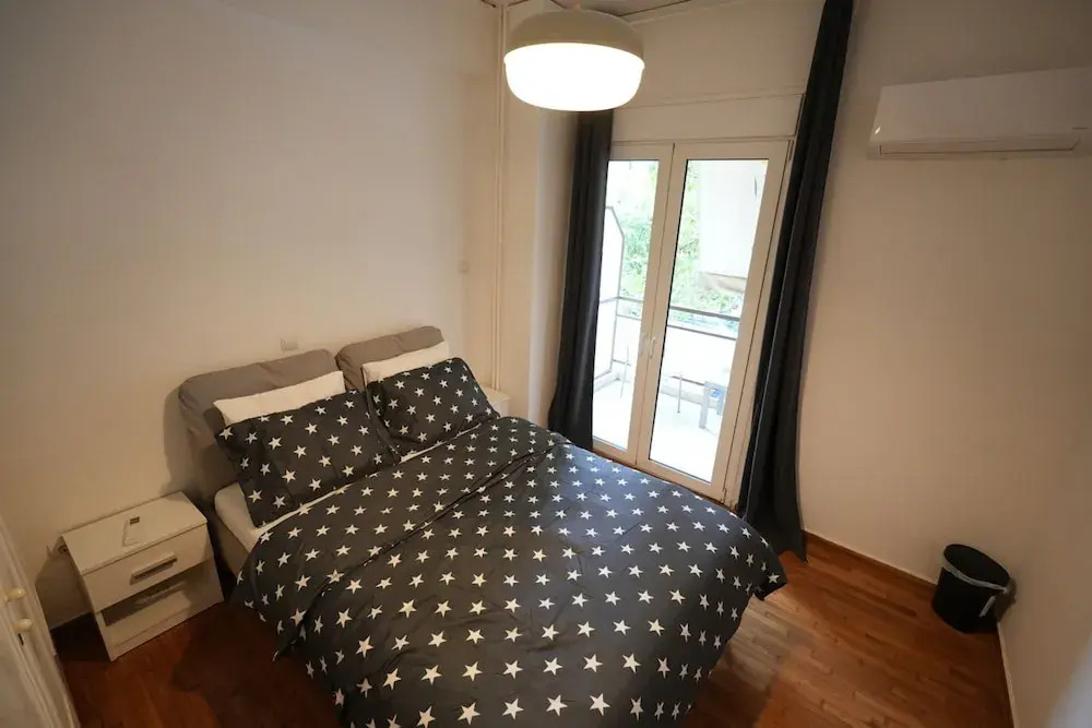 Cozy Pangrati 1 Bedroom Apartment