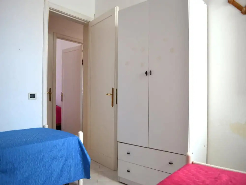 Casa Vacanze Sabi con Balcone Ampio ed Abitabile a San Foca