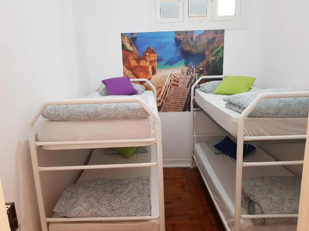 7 Luz Hostel